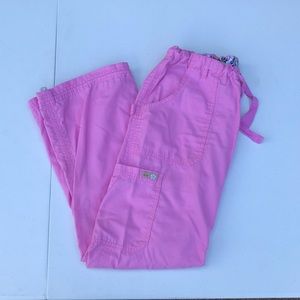 *3 for $25* Koi Scrub Pants